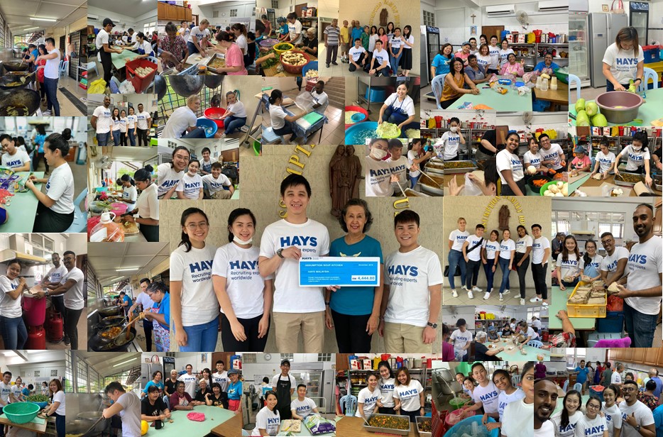 Find Out What It S Like To Work In Recruitment At Hays Malaysia
