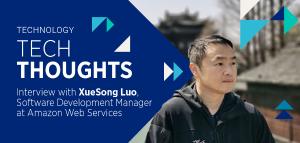 Tech Thoughts: Interview with Xuesong Luo,